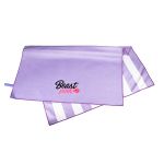 Prosop de plajă Lila Vibes - BeastPink
