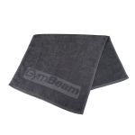 Prosop gri pentru fitness - GymBeam