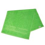 Prosop verde pentru fitness - GymBeam