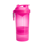 Shaker Multi-Componente SmartShake Original Pink 600 ml - SmartShake