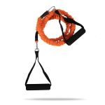 Bandă elastică cu mânere 10 kg - GymBeam