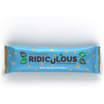Baton proteic vegan Ridiculous - The Protein Works