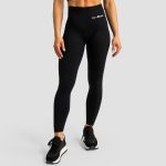 Colanți pentru femei Limitless Black - GymBeam