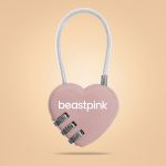Lacăt Cupid - BeastPink