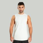 Maiou Essential Cut-Off Moon Grey - STRIX