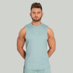 Maiou Essential Cut-off stone blue - STRIX