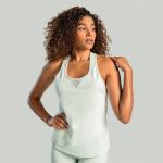 Maiou pentru femei Essential Tank Moon Grey - STRIX