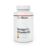 Omega 3 + Vitamina D3 - GymBeam