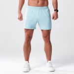 Pantaloni scurți pentru bărbați 5“ Squat Blue - SQUATWOLF