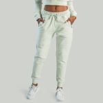 Pantaloni sport pentru femei Moon Grey - STRIX