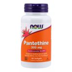 Pantetină 300 mg - NOW Foods