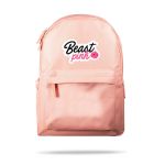 Rucsac damă Baby Pink - BeastPink
