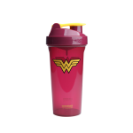 Shaker Lite Wonder Woman 800 ml - SmartShake