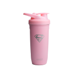 Shaker Reforce Supergirl Logo 900 ml - SmartShake