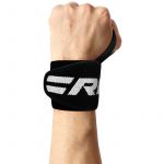 Bandaj pentru încheietura mâinii Pro W2 Black - RDX Sports