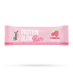 Baton proteic GlowBar - BeastPink