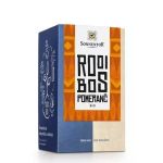 BIO Ceai rooibos de portocale 18x1.8g - Sonnentor