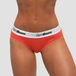 Chiloți Briefs 3Pack Strawberry Red - GymBeam