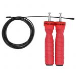 Coardă de sărit cu greutăți PUMP PRO 2 x 130g - Spokey
