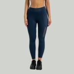 Colanți pentru femei ALPHA Midnight Blue - STRIX