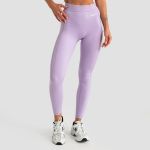 Colanți pentru femei Limitless Lavender - GymBeam