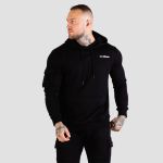 Hanorac TRN Hoodie Black - GymBeam