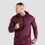 Hanorac TRN Hoodie Eggplant - GymBeam