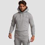 Hanorac TRN Hoodie Grey - GymBeam