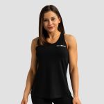 Maiou pentru femei Limitless Black - GymBeam