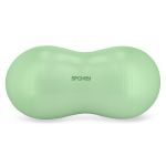 Minge de gimnastică LOVA Green 45 cm - Spokey