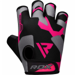 Mănuși fitness Sumblimation F6 Pink - RDX Sports