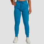 Pantaloni pentru femei Limitless Aquamarine - GymBeam