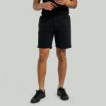 Pantaloni scurți Embossed Black - STRIX