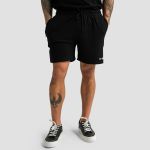 Pantaloni scurți Limitless Black - GymBeam