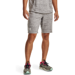 Pantaloni scurți Rival Terry Onyx White - Under Armour