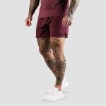 Pantaloni scurți TRN Eggplant - GymBeam