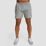 Pantaloni scurți TRN Grey - GymBeam