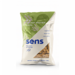 Pea & Cricket Protein Chips with Poppy Seeds - SENS