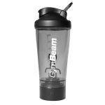 Shaker electric portabil Black - GymBeam
