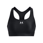 Sutien HG Armour Mid Padless Black - Under Armour