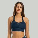 Sutien sport ALPHA Midnight Blue - STRIX