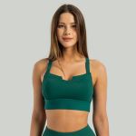 Sutien sport Stellar Emerald - STRIX