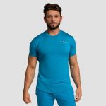 Tricou Limitless Aquamarine - GymBeam