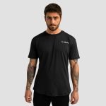 Tricou Limitless Black - GymBeam