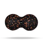 Accesoriu pentru masaj Foam DuoRoll - GymBeam
