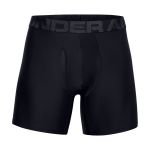 Boxeri UA Tech 6in 2 Pack Black - Under Armour