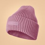 Căciulă de iarnă Beanie Pink - BeastPink