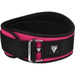 Centură fitness pentru femei RX3 Pink - RDX Sports