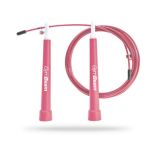 Coardă de sărit Pink - GymBeam