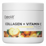 Colagen + Vitamina C - OstroVit